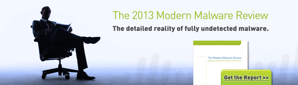 Modern Malware Review