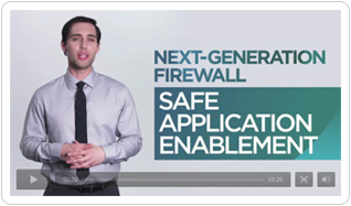 Next-Generation Firewalls